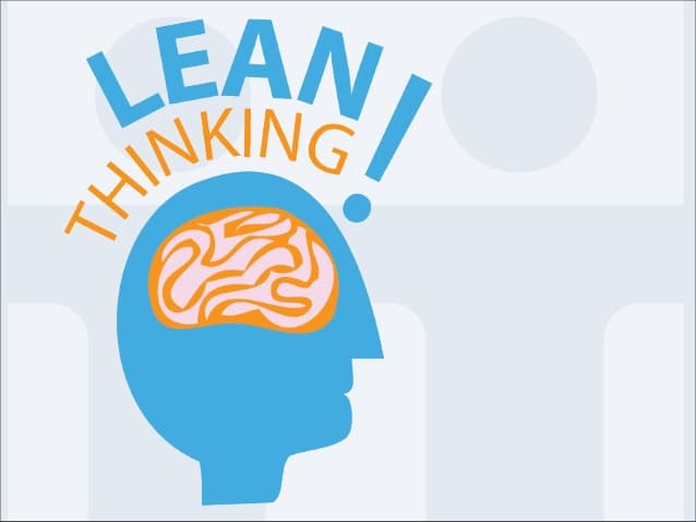 Lean approach image