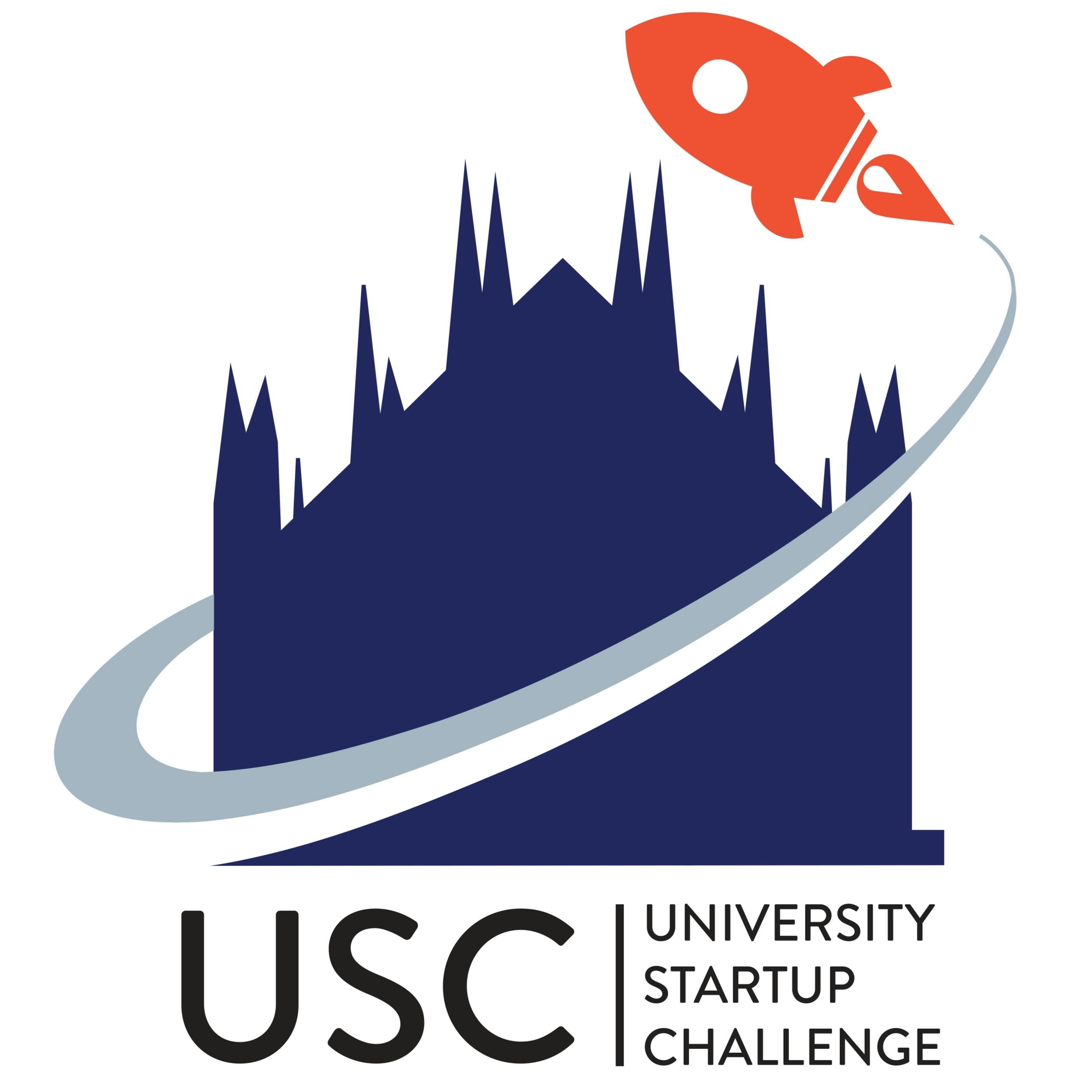 Startup challenge logo
