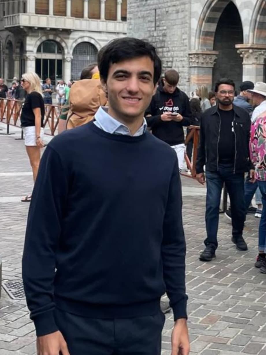 Francesco M.
